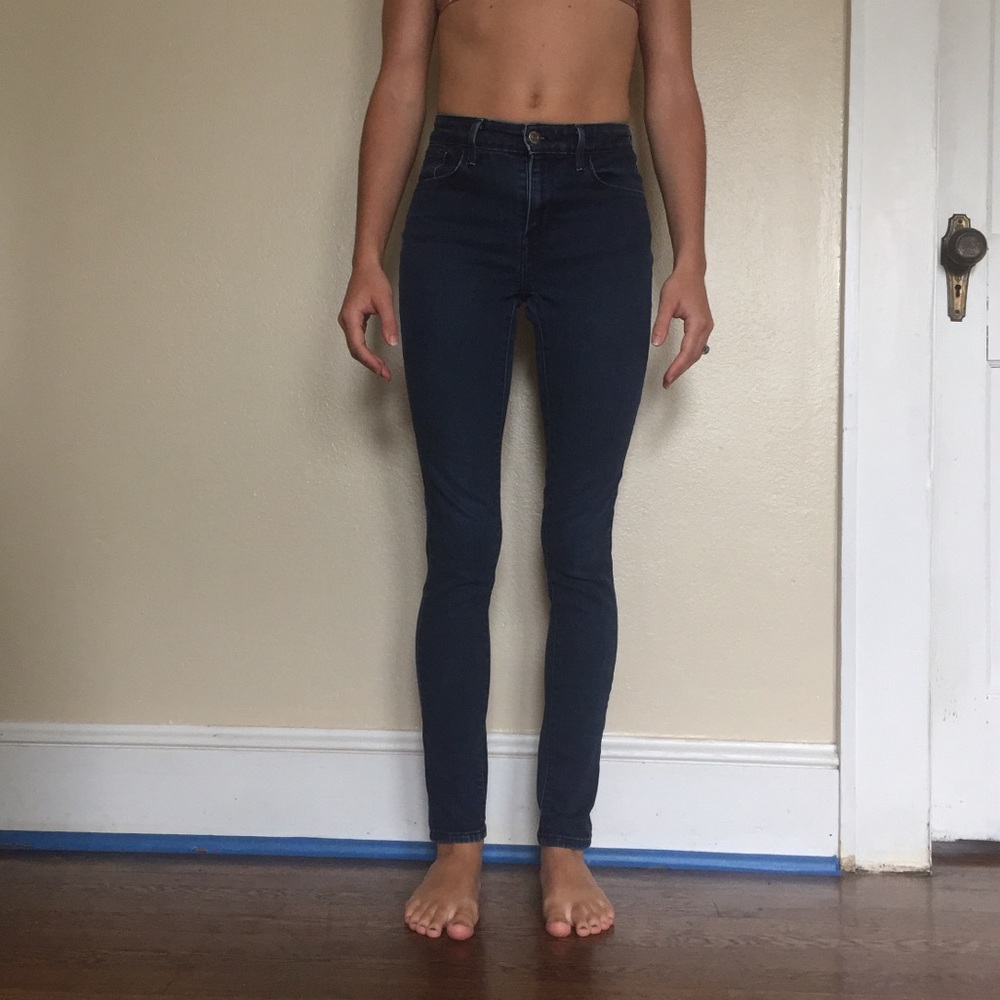 710 Levi’s Super Skinny Jeans